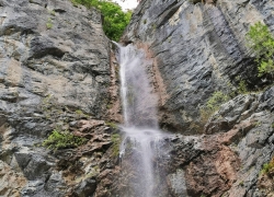 Cascada Vanturatoarea