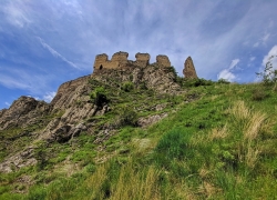 Cetatea Trascaului din Coltesti