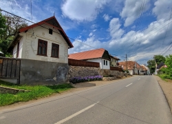 Satul Rimetea din judetul Alba