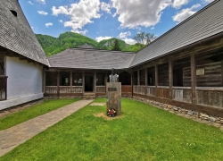 Casa memoriala Avram Iancu din Apuseni