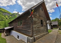 Casa memoriala Avram Iancu din Apuseni