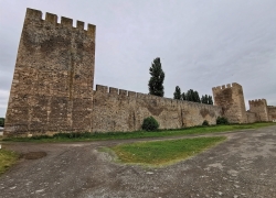 Cetatea Smederevo din Serbia