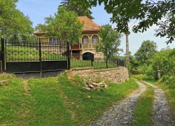 Alun satul de marmura unic in lume