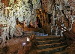 Pestera Resavska Pecina din Serbia