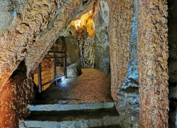 Pestera Resavska Pecina din Serbia