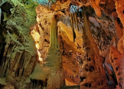 Pestera Resavska Pecina din Serbia