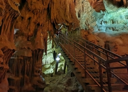Pestera Resavska Pecina din Serbia