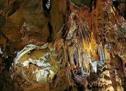 Pestera Resavska Pecina din Serbia