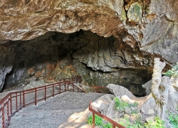 Pestera Resavska Pecina din Serbia