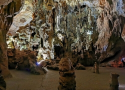 Pestera Resavska Pecina din Serbia