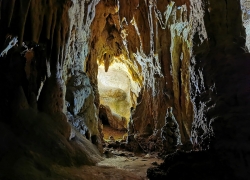 Pestera Resavska Pecina din Serbia