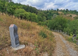 Via Transilvanica Catunul Inelet