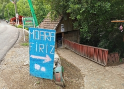 Morile de apa de la Rudaria - Eftimie Murgu