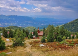 Schitul Straja din Lupeni