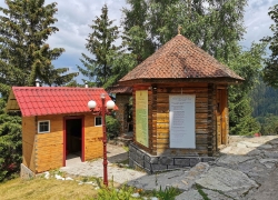 Schitul Straja din Lupeni