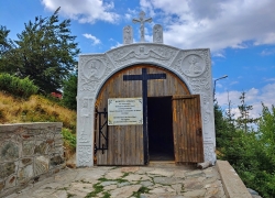 Schitul Straja din Lupeni