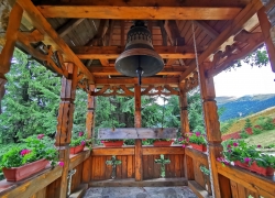 Schitul Straja din Lupeni