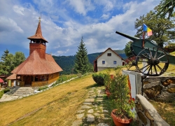 Schitul Straja din Lupeni