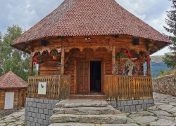 Schitul Straja din Lupeni