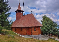 Schitul Straja din Lupeni