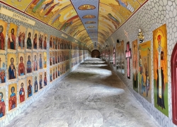 Schitul Straja din Lupeni