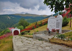 Schitul Straja din Lupeni