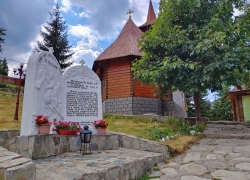 Schitul Straja din Lupeni