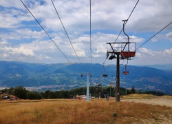 Schitul Straja din Lupeni