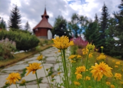 Schitul Straja din Lupeni