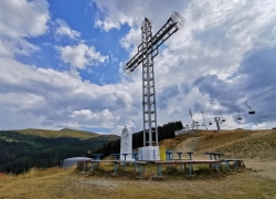 Schitul Straja din Lupeni