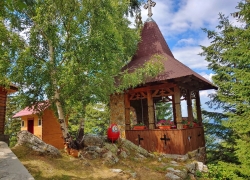 Schitul Straja din Lupeni