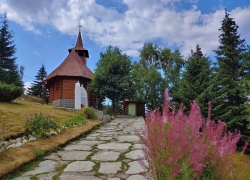 Schitul Straja din Lupeni