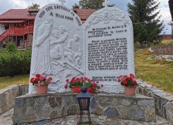 Schitul Straja din Lupeni