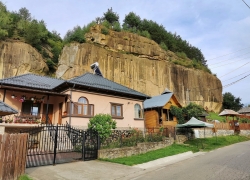 Manastirea Corbii de Piatra