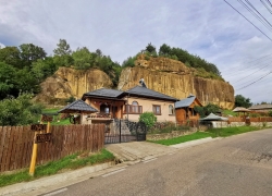 Manastirea Corbii de Piatra
