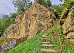 Manastirea Corbii de Piatra