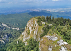 Traseu montan Poiana Brasov - Vf Postavaru