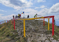 Traseu montan Poiana Brasov - Vf Postavaru