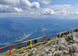 Traseu montan Poiana Brasov - Vf Postavaru