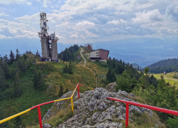 Traseu montan Poiana Brasov - Vf Postavaru