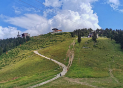 Traseu montan Poiana Brasov - Vf Postavaru