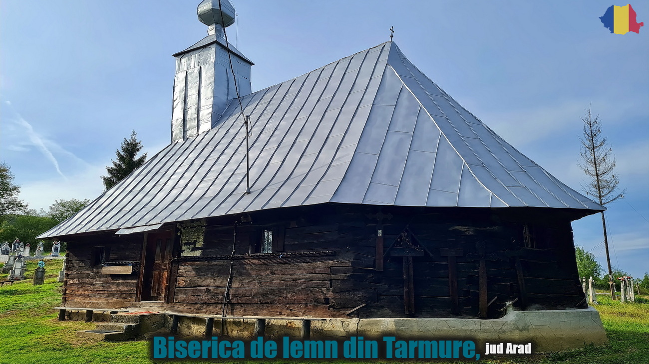 Biserica de lemn din Tarmure