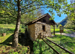 Ansamblul de mori din Garliste