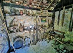 Ansamblul de mori din Garliste