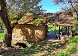 Ansamblul de mori din Garliste
