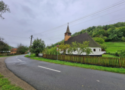 Biserica de lemn din Rosia Noua