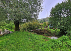 Biserica de lemn din Rosia Noua