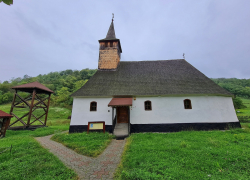 Biserica de lemn din Rosia Noua