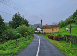 Biserica de lemn din Rosia Noua