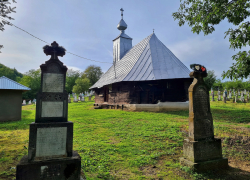 Biserica de lemn din Tarmure